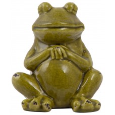 Декор Frog green wise