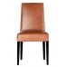 Стул Aylso brown leather