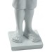 Скульптура Bootlicker - White / SC152/FG123
