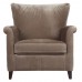 Кресло Bfreddy chair velvet pale brown