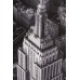 Постер в раме Empire State Building / IAS1331778