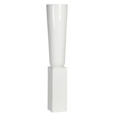Ваза напольная Vase polyresin and MDF / GF12118