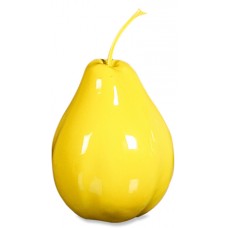 Декор Pear yellow small