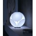 Лампа настольная 104001 10 Bubble Chrome