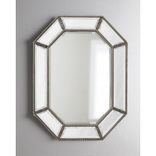 Зеркало "Ньюпорт" Florentine silver/19