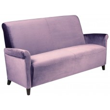 Диван Baker Street velvet pale violet 3х-местный