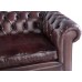 Диван Chesterfield Lounge rich brown