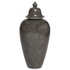 Ваза настольная Anaconda grey vase middle