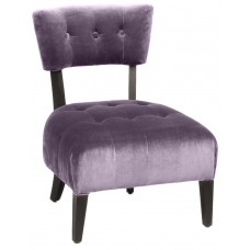 Кресло Firenze velvet pale violet