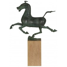 Декор Cavallo bronze big
