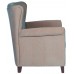 Кресло Bfreddy chair blue grey