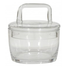 Ваза настольная Basket glass small