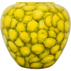 Ваза настольная Fruit lemon small