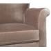 Кресло Bfreddy chair velvet pale brown