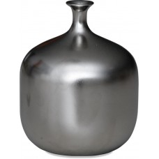 Ваза настольная Riches silver vase