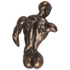 Скульптура Rodin at Work bronze
