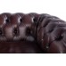 Диван Chesterfield Lounge rich brown