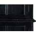 Шкаф кабинетный / Black HF17007 / HF16122
