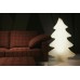 Декоративная елка с белой подсветкой 82 см / 16842