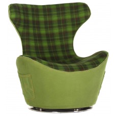 Кресло Serenity green