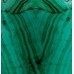 Ваза настольная Gems malachite tall