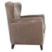 Кресло Bfreddy chair velvet pale brown