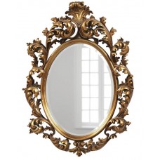 Зеркало "Овьедо" Antique Gold/28