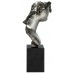 Скульптура Atomic David - Silver / LK122-5