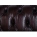 Диван Chesterfield Lounge gun metal