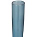 Ваза настольная Kaleidoscope vase blue