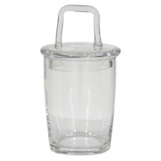 Ваза настольная Basket glass middle