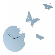 Часы настенные Butterfly