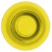 Ваза настольная La boheme Plastic/yellow / 8872