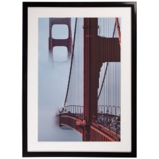 Постер с паспарту в раме Golden Gate Bridge / 1231325