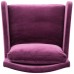 Кресло Foster Soft velvet violet