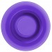 Ваза настольная La boheme Plastic/purple / 8872
