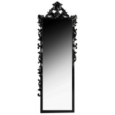 Зеркало Kingdom Art tall black