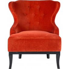 Кресло / Red velvet / HF15163