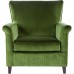 Кресло Bfreddy chair velvet green