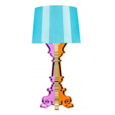 Лампа настольная Bourgie - multicolor blue / 9072 