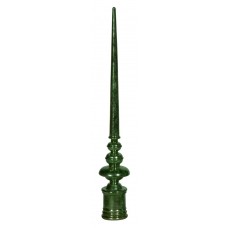 Декор Spire emerald small