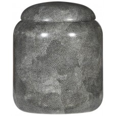 Ваза настольная Anaconda grey pot small