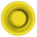 Ваза настольная La boheme Plastic/yellow / 8873