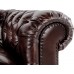 Диван Chesterfield Lounge rich brown