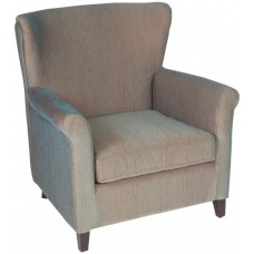 Кресло Bfreddy chair blue grey