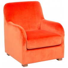 Кресло Latte orange