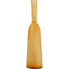 Ваза настольная Vase Glass 4664# Orange / GL12086