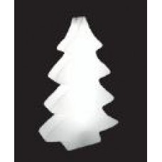 Декоративная елка с multi подсветкой 40 см. / 17061