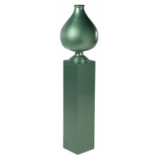 Ваза напольная Newfound Balance green vase big