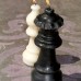 Свеча / Шахматная фигура &quot;Ферзь&quot; / Black / 07134NER